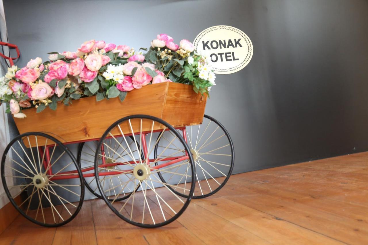 Yali Konak Butik Otel Golcuk Bagian luar foto