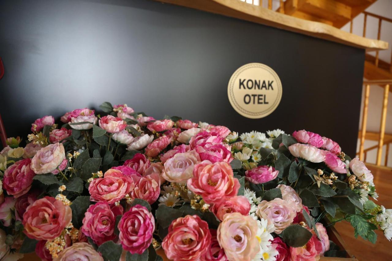 Yali Konak Butik Otel Golcuk Bagian luar foto